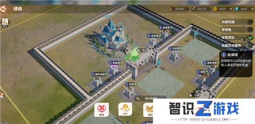 首款沙盘塔防策略手游《龙石战争》开启付费测试，SLG算是被它玩明白了！