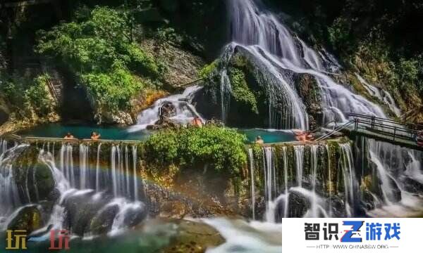 世界最大的温泉瀑布在哪里 蚂蚁庄园11月21日答案