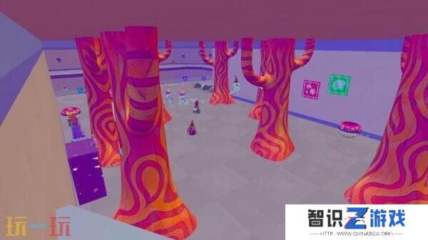 快节奏3D游戏《Hobnobbers》现已上线Steam