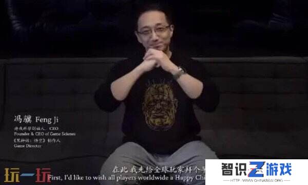 中国游戏的含金量!《黑神话：悟空》荣获金摇杆年度游戏奖