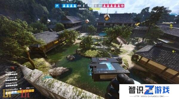 免费多人射击《最终决战》将于12月12日发布PS4版