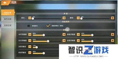 王牌战争2灵敏度怎么调 王牌战争2灵敏度调整推荐