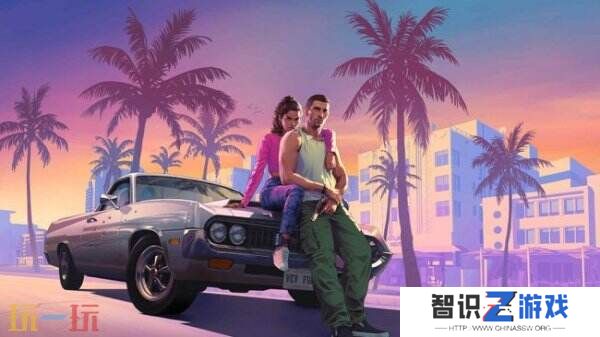 《GTA6》荣获2024金摇杆奖“最受欢迎游戏”奖