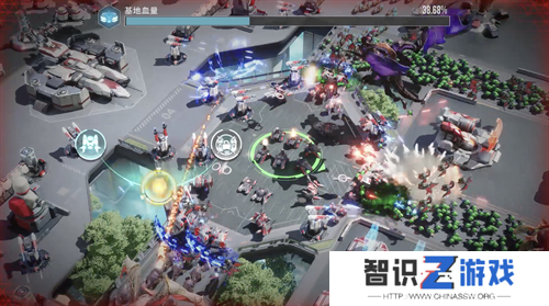 直面虫群!星际科幻题材SLG《群星纪元》今日首曝