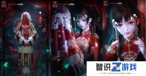 《闪耀暖暖》限时感应活动“罪之花”开启 “红纸嫁衣”非凡服饰联动活动上线