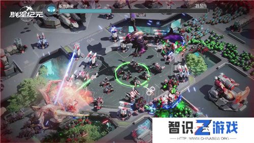 “毒奶”黄旭东降临异星战场？！ 《群星纪元》跃迁测试玩家专访