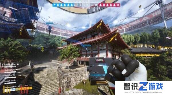 免费多人射击《最终决战》将于12月12日发布PS4版