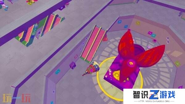 快节奏3D游戏《Hobnobbers》现已上线Steam
