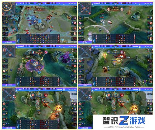 燃烧电竞之魂 2024动感地带·5G校园先锋赛吉林赛区线上复活赛结束