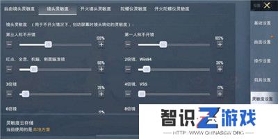 王牌战争2灵敏度怎么调 王牌战争2灵敏度调整推荐