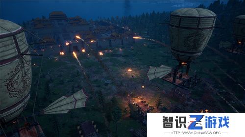 海归沙盒神作 《帝国神话》国服“八王之乱”今日上线