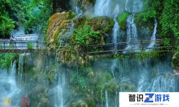 世界最大的温泉瀑布在哪里 蚂蚁庄园11月21日答案
