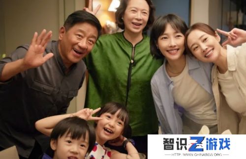 《好团圆》结局全员美满，柴进成功接盘，邓海洋向中和好，向南最终释怀