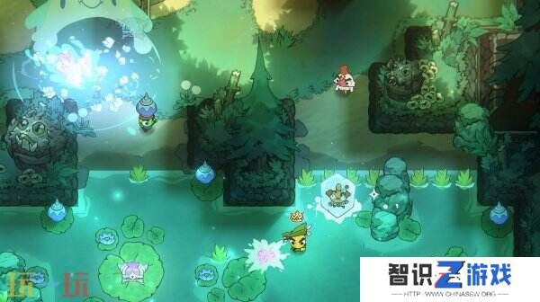 多人竞技场格斗《Nubs!》将于2025年登陆PC