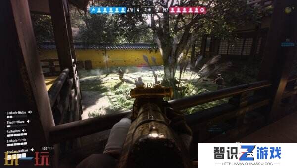 免费多人射击《最终决战》将于12月12日发布PS4版