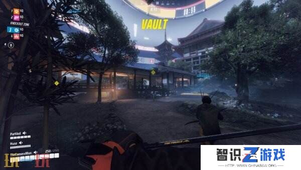 免费多人射击《最终决战》将于12月12日发布PS4版