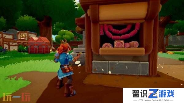 城市建设《翻转世界》将于12月5日推出抢先体验版