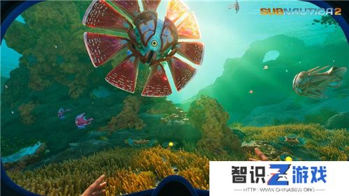 Unknown Worlds公开《Subnautica 2》最新信息