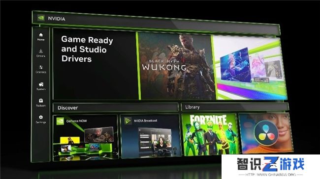 NVIDIA App正式上线！影驰GeForce RTX 40系列显卡的强劲助手