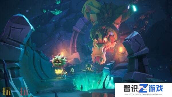 横向卷轴游戏《尼克德里克：魔法世界》将于12月6日正式发售