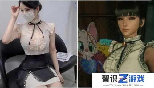 《星刃》新体模因太美上热搜，好身材十分撩人，简直是人间顶配，谁能不爱