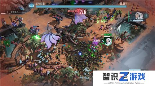 星际科幻题材SLG《群星纪元》开启跃迁测试，您的好友，“虫群”已经上线!