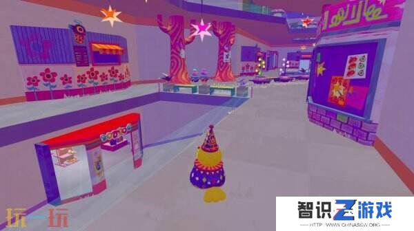 快节奏3D游戏《Hobnobbers》现已上线Steam