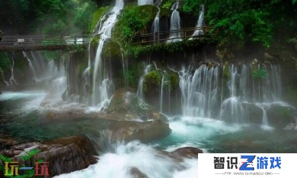 世界最大的温泉瀑布在哪里 蚂蚁庄园11月21日答案