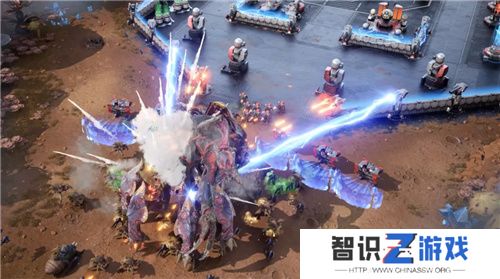 星际科幻题材SLG《群星纪元》开启跃迁测试，您的好友，“虫群”已经上线!
