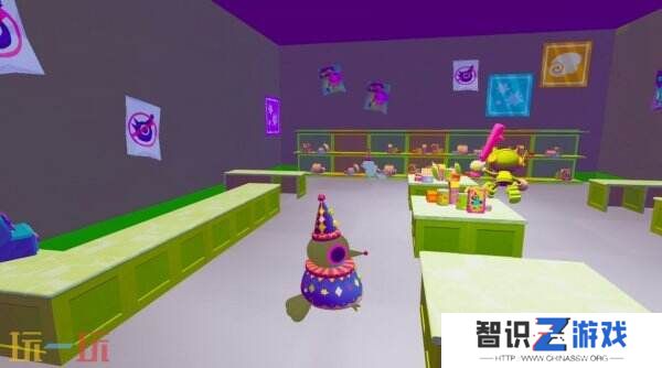 快节奏3D游戏《Hobnobbers》现已上线Steam
