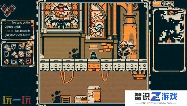 2D冒险《永恒极光》将于明年第三季登陆Steam