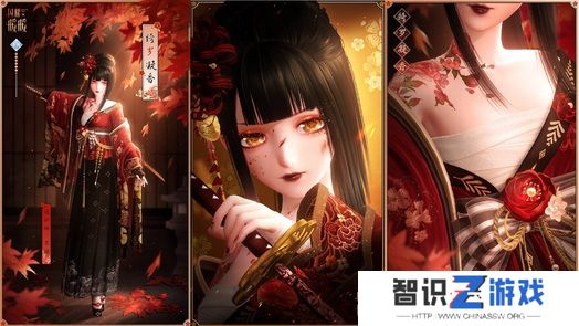 《闪耀暖暖》限时感应活动“罪之花”开启 “红纸嫁衣”非凡服饰联动活动上线