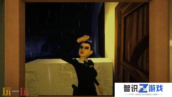 恐怖游戏《灰烬之中》将于12月9日正式登陆PC平台