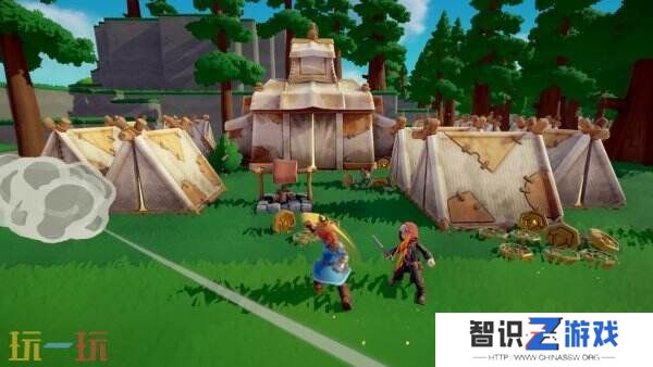 城市建设《翻转世界》将于12月5日推出抢先体验版