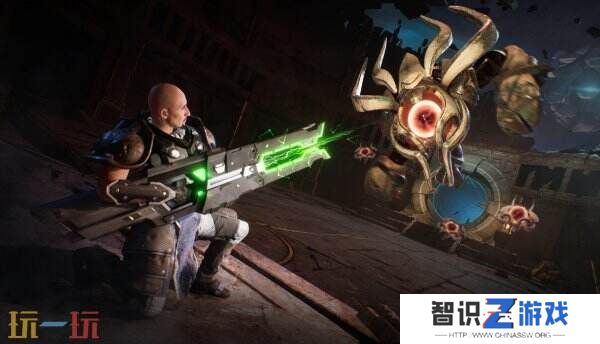 动作角色扮演《Empyreal》将于明年登陆Steam平台