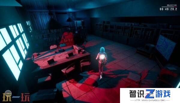 时间驱动逃生RPG《The Time I Have Left》试玩版已上线
