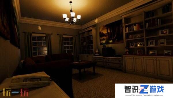 恐怖游戏《灰烬之中》将于12月9日正式登陆PC平台