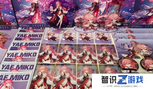 双11米哈游成首个破亿品牌店，周边商品热榜第一，这是要做中国万代吗
