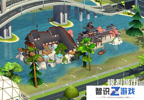 《模拟城市：我是市长》万圣奇遇版本登录苹果AppStore