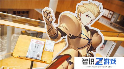 他们又又又又一次点亮文化传承星火，FGO联动上海图书馆推出特展