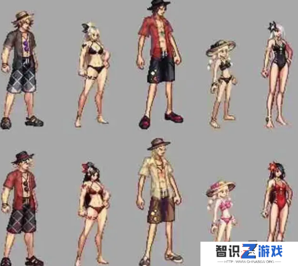 DNF手游2024年夏日套礼包都有什么 夏日套礼包内容介绍