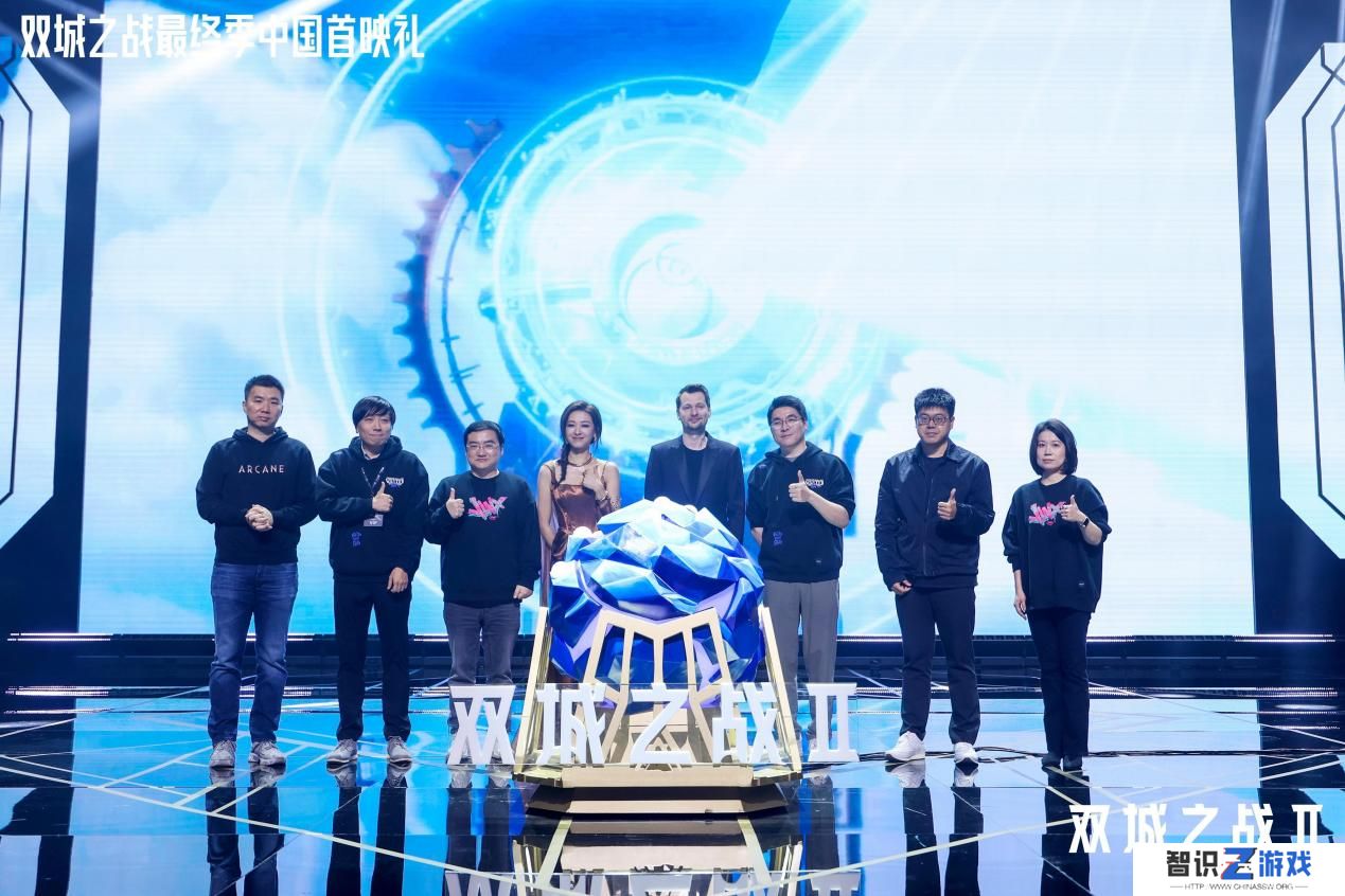 双城之战第二季明日开播，陈奕迅合作新曲《这样很好》发布