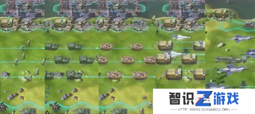 它居然拿出了东风快递？《世界启元》海陆空兵种究竟有多好玩