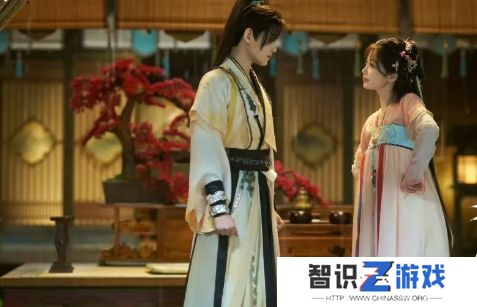 《永夜星河》林妙妙带慕声回现代结婚，两人终于喜获美满，甚至还有个女儿