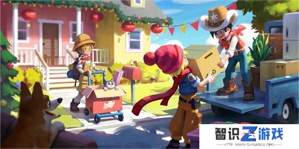 心动小镇怎么换发型 心动小镇手游换发型方法