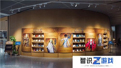 他们又又又又一次点亮文化传承星火，FGO联动上海图书馆推出特展