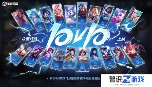 王者荣耀10v10一共可以禁几个英雄 10V10可禁英雄数量介绍