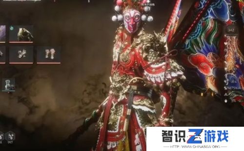 《黑神话：悟空》国粹MOD冲上热搜，大圣脸谱搭配青龙刀，质量直逼官方水准