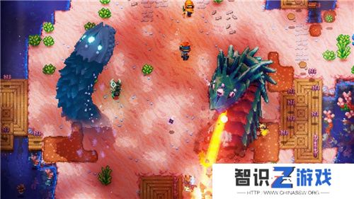 bilibili游戏宣布国区代理《Core Keeper》，正式更名为《护核纪元》