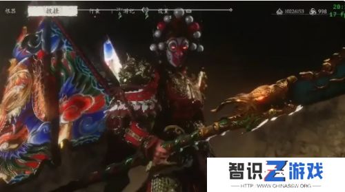 《黑神话：悟空》国粹MOD冲上热搜，大圣脸谱搭配青龙刀，质量直逼官方水准